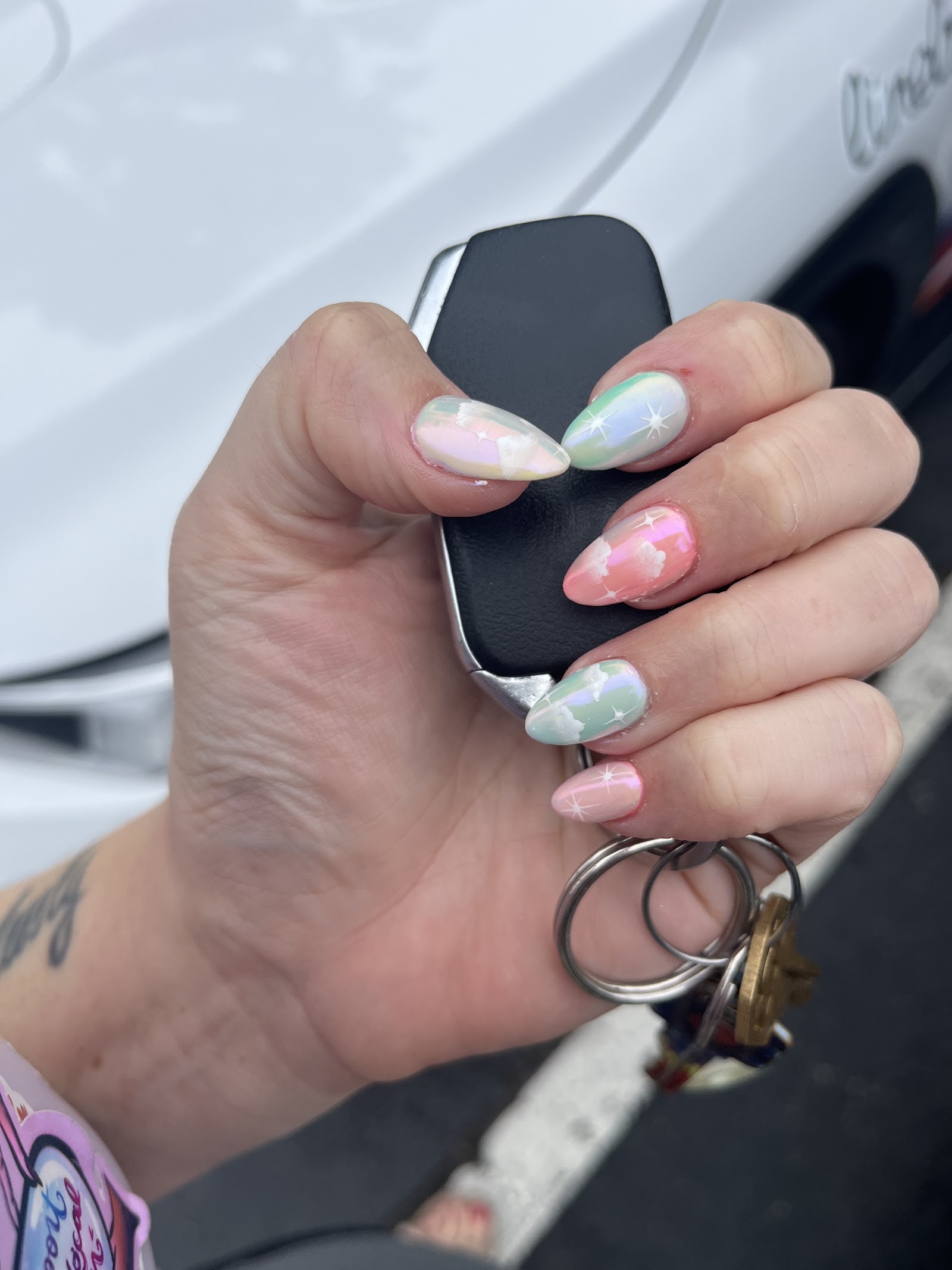 Soho nails & spa nail photo 5
